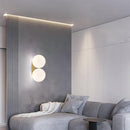 Yrsa Deux | Modern Wall Light