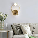 Nevaeh Lux | Modern Wall Light