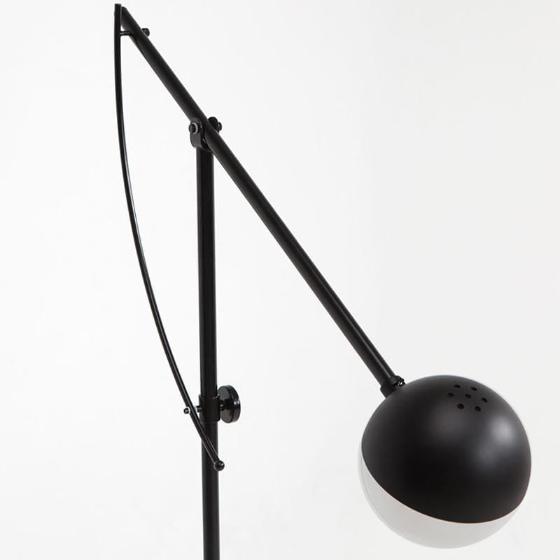 Paley | Marble Base Floor Lamp - Home Cartel ®