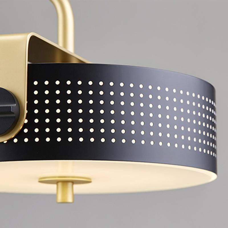 Bjorn | Modern Metal Shade Table Lamp - Home Cartel ®