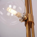 Roslin Une | Clear Glass Pendant Light