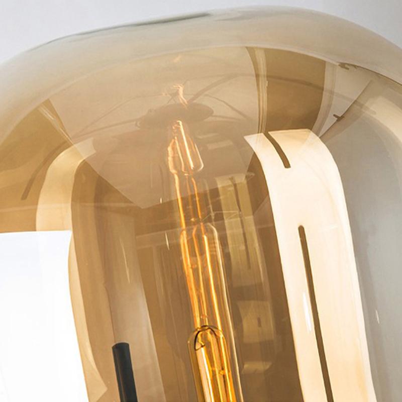 Asmund | Glass Floor Lamp - Home Cartel ®