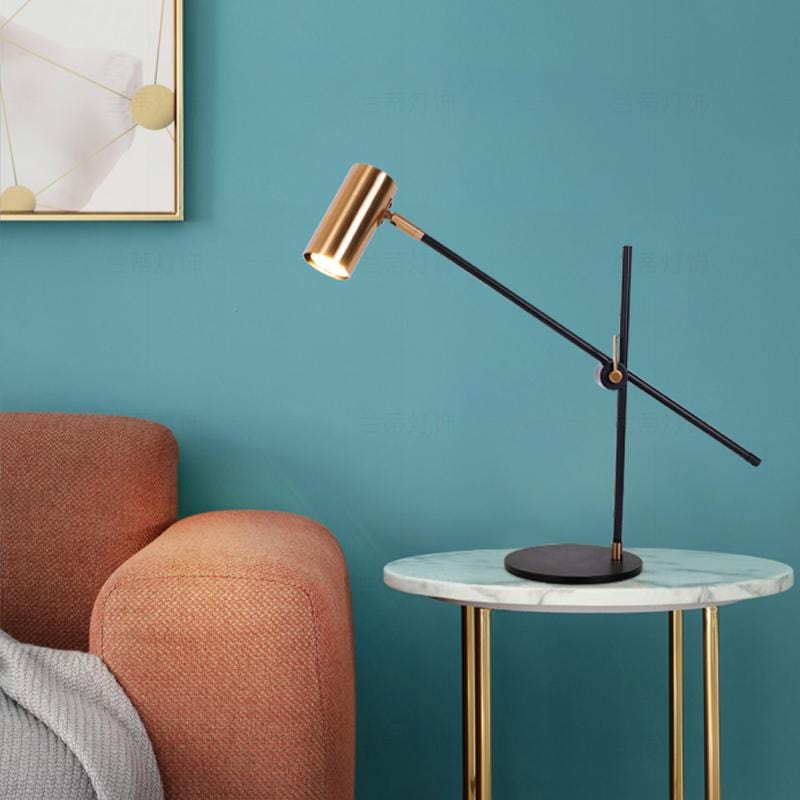 Ellis | Minimalist Modern Table Lamp - Home Cartel ®