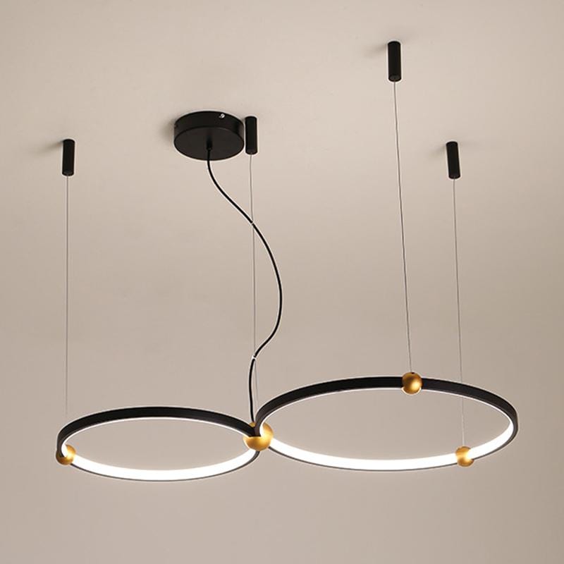Bran B | Modern LED Chandelier