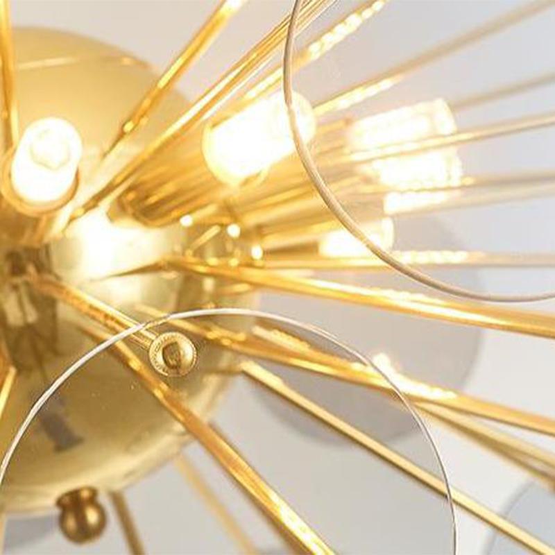 Vengerberg | Modern Glass Chandelier - Home Cartel ®