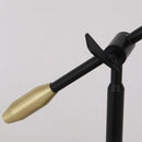 Somerild Deux | Modern Marble Base Floor Lamp