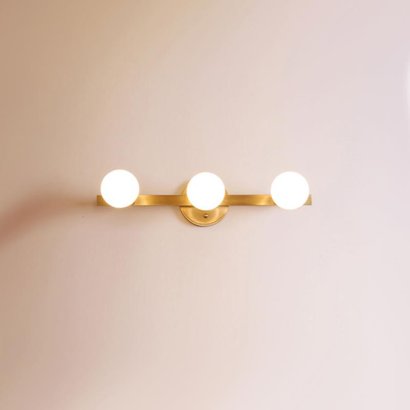 Freydis | Gold Modern Wall Sconce - Home Cartel ®