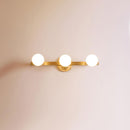 Freydis | Gold Modern Wall Sconce - Home Cartel ®