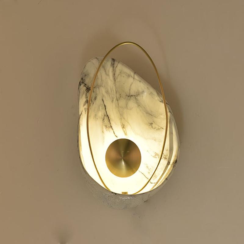 Brynja | Luxe Wall Lamp