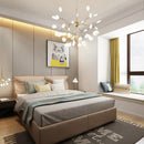 Cadiz | Glass x Gold Chandelier - Home Cartel ®