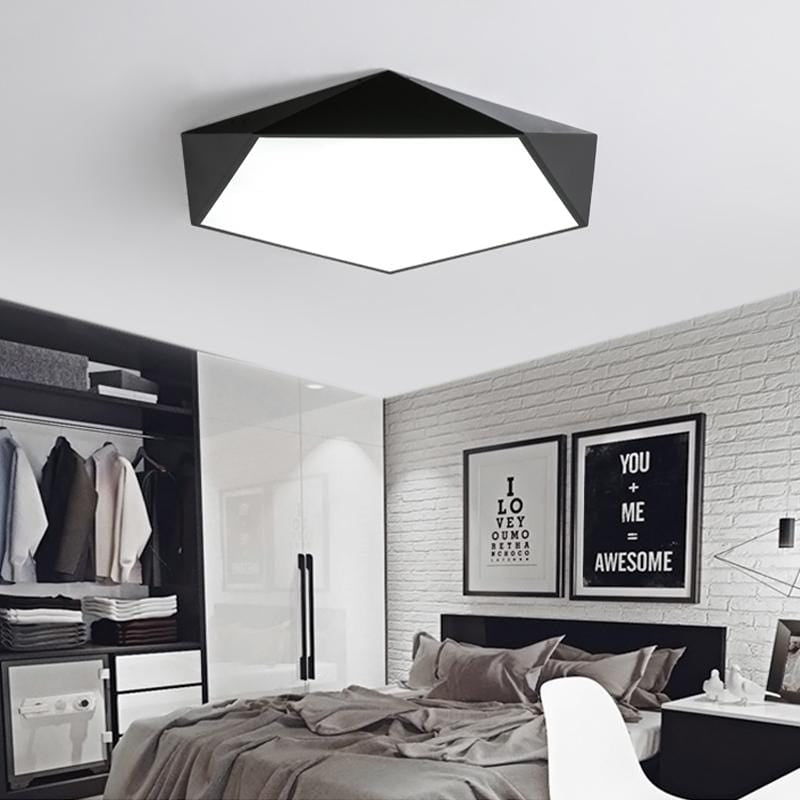 Myken | 2 Color Ceiling Mounted Light - Home Cartel ®