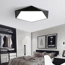Myken | 2 Color Ceiling Mounted Light