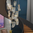Valhalla 12 | Modern LED Cluster Chandelier