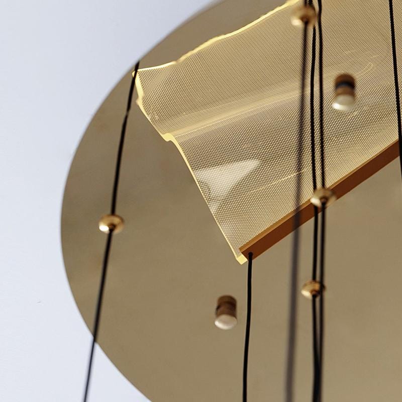 Valhalla 6 | Modern LED Chandelier - Home Cartel ®