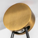 Elsa | Adjustable Brass Pendant Light - Home Cartel ®