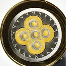 Asva 4 Heads | Brass Track Light - Home Cartel ®