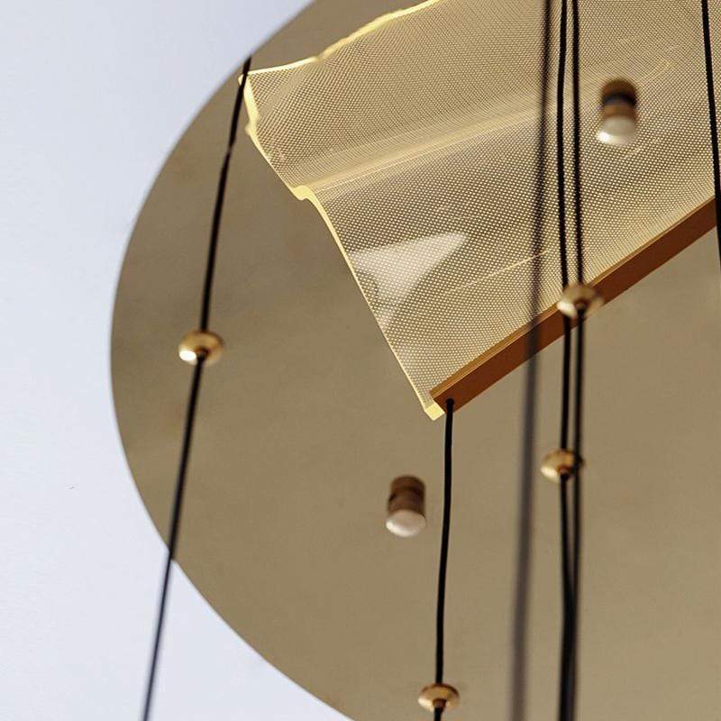 Valhalla 20 | Modern LED Chandelier - Home Cartel ®