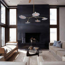 Ingrid 5 | Modern Branching Disc Chandelier - Home Cartel ®