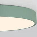 Valby | 2 Color Ceiling Mounted Light
