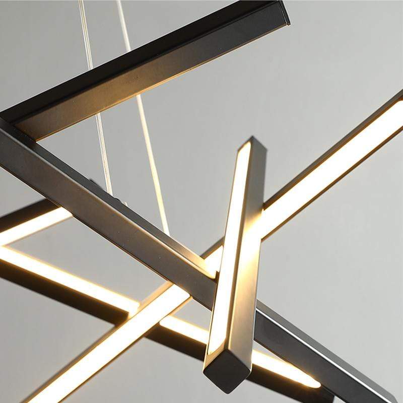 Vizima | Modern LED Chandelier
