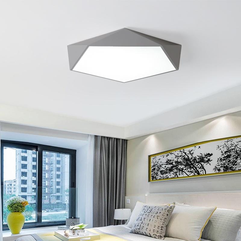 Myken | 2 Color Ceiling Mounted Light - Home Cartel ®