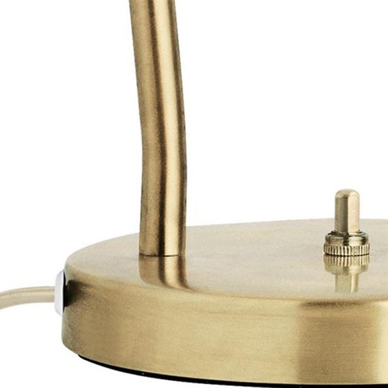 Maegan White Table Lamp - Home Cartel ®
