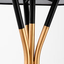 Onni | Modern Shade Tripod Floor Lamp