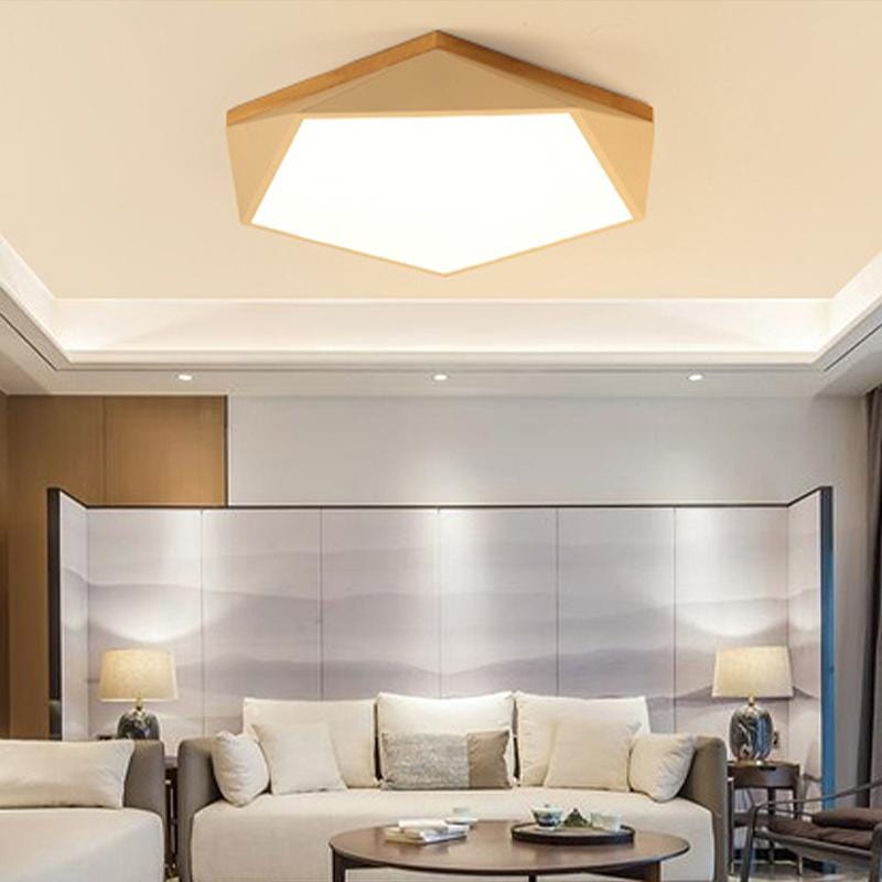 Tundra | 2 Color Ceiling Mounted Light