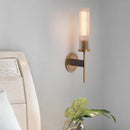 Gyda | Glass Wall Sconce - Home Cartel ®