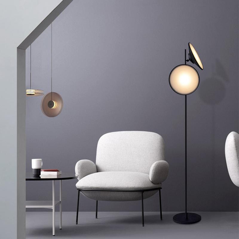 Fenrir | Modern LED Floor Lamp