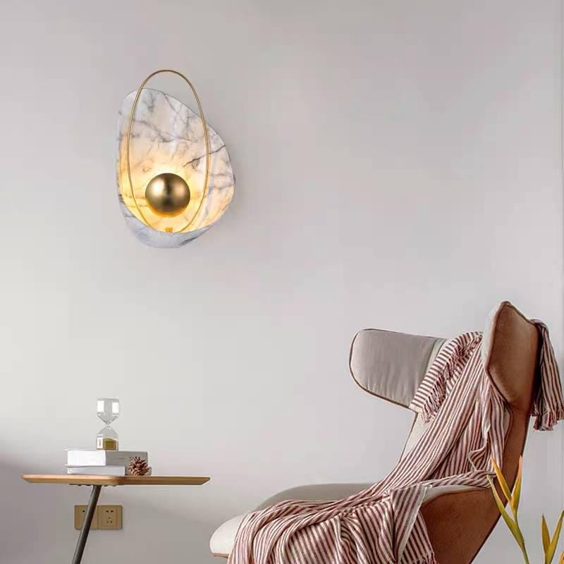 Brynja | Luxe Wall Lamp - Home Cartel ®
