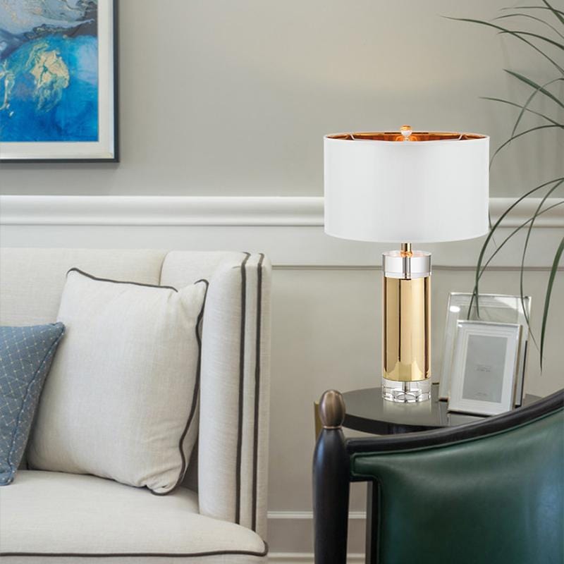Klara | Luxe Table Lamp - Home Cartel ®