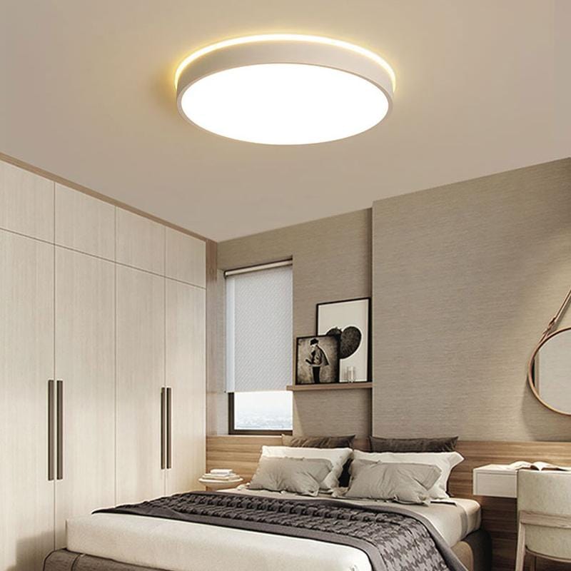 Upleva | 2 Color Ceiling Mounted Light - Home Cartel ®