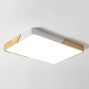 Rugga | 2 Color Ceiling Mounted Light