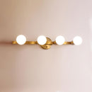 Freydis | Gold Modern Wall Sconce - Home Cartel ®