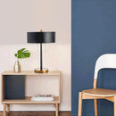Greger | Modern Shade Table Lamp