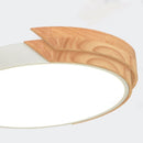 Vila | 2 Color Ceiling Mounted Light