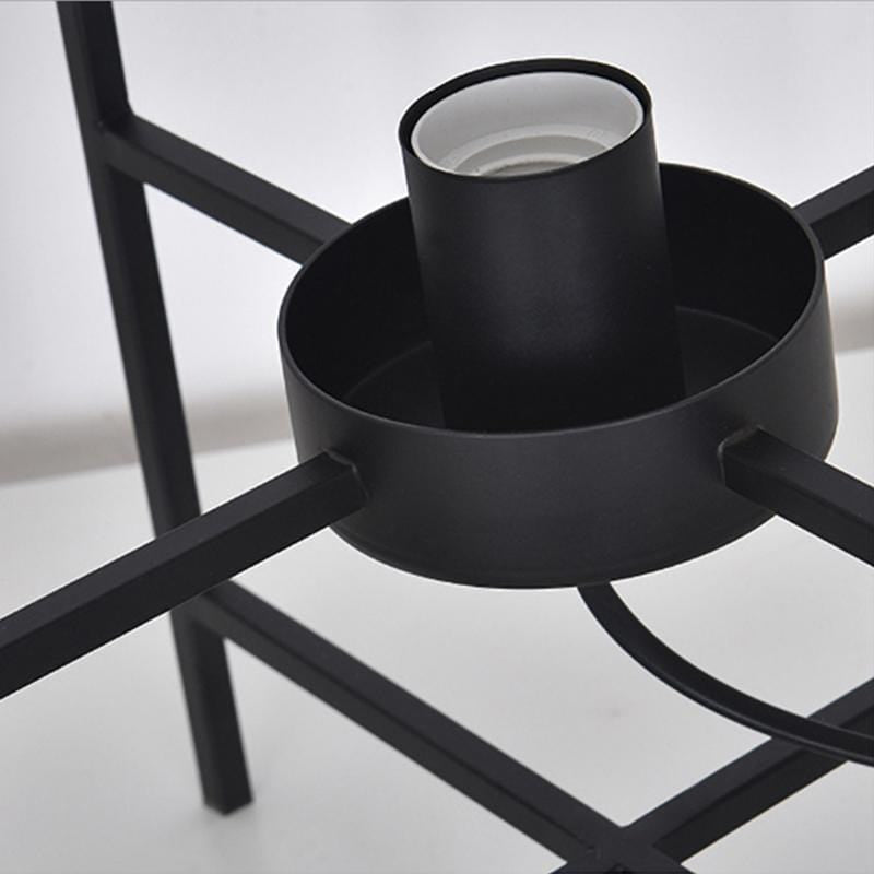Asmund | Glass Floor Lamp - Home Cartel ®