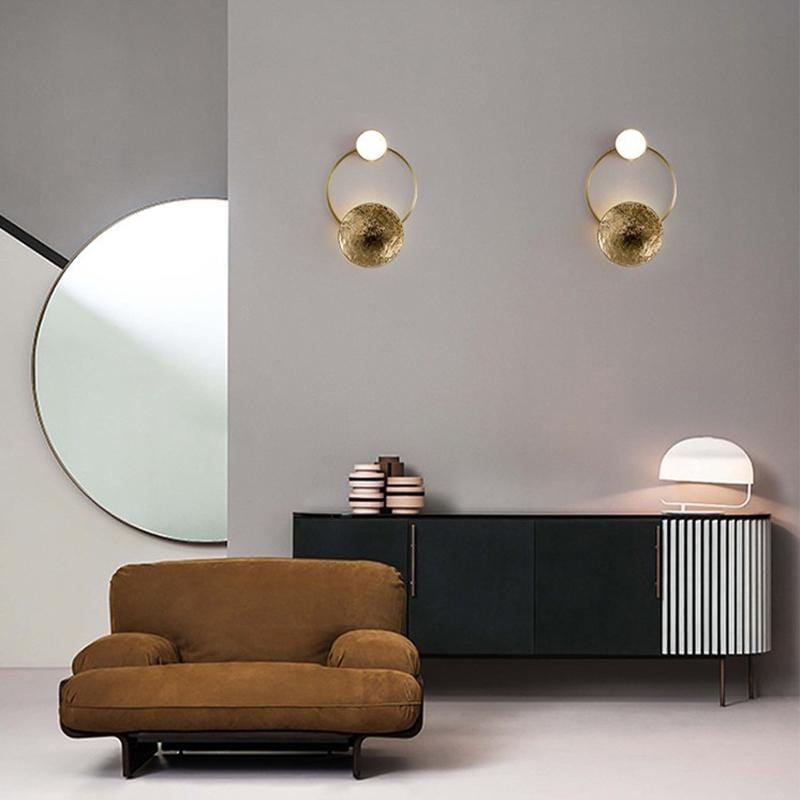 Nevaeh Lux | Modern Wall Light - Home Cartel ®
