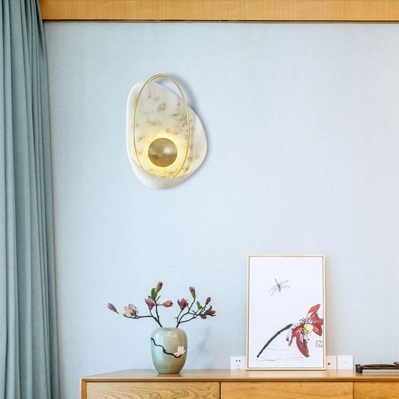Brynja | Luxe Wall Lamp