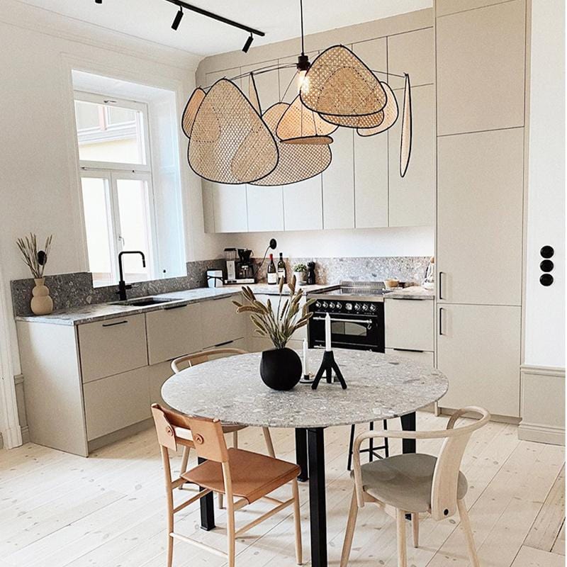 Cinque Terre | Soliya Mobile Chandelier - Home Cartel ®