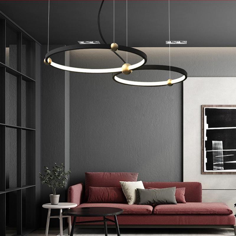 Bran B | Modern LED Chandelier - Home Cartel ®