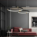 Bran B | Modern LED Chandelier