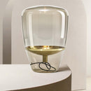 Hal | Modern Glass Table Lamp - Home Cartel ®