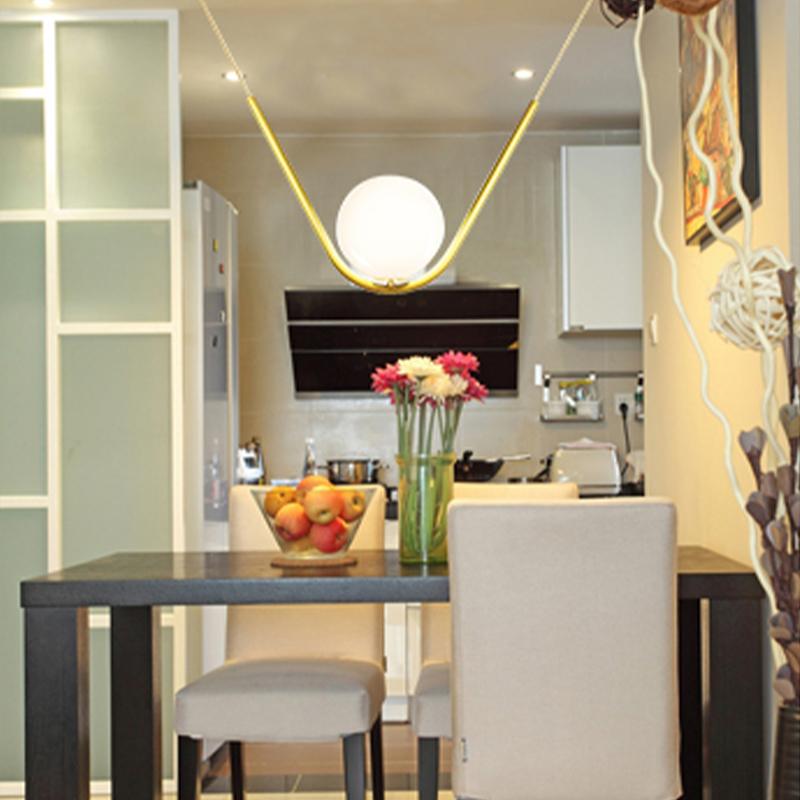 Lua | Modern Pendant Light