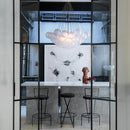 Lofoten 37 orbs | Modern Cloud Chandelier - Home Cartel ®