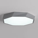 Olle | 2 Color Ceiling Mounted Light