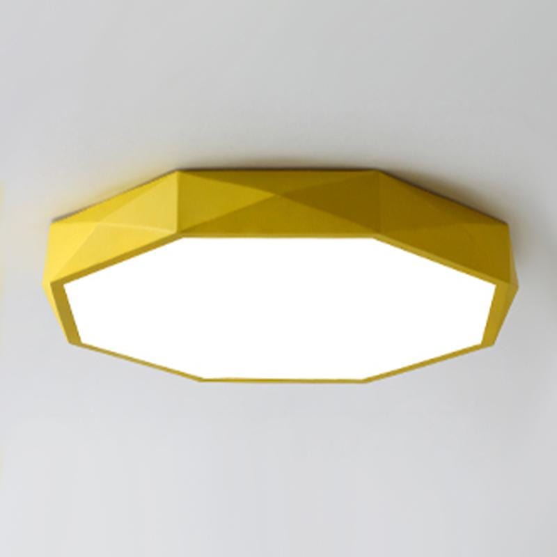 Obi | 2 Color Ceiling Mounted Light - Home Cartel ®