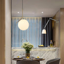 Salvi Golden Frost | Pendant Light - Home Cartel ®