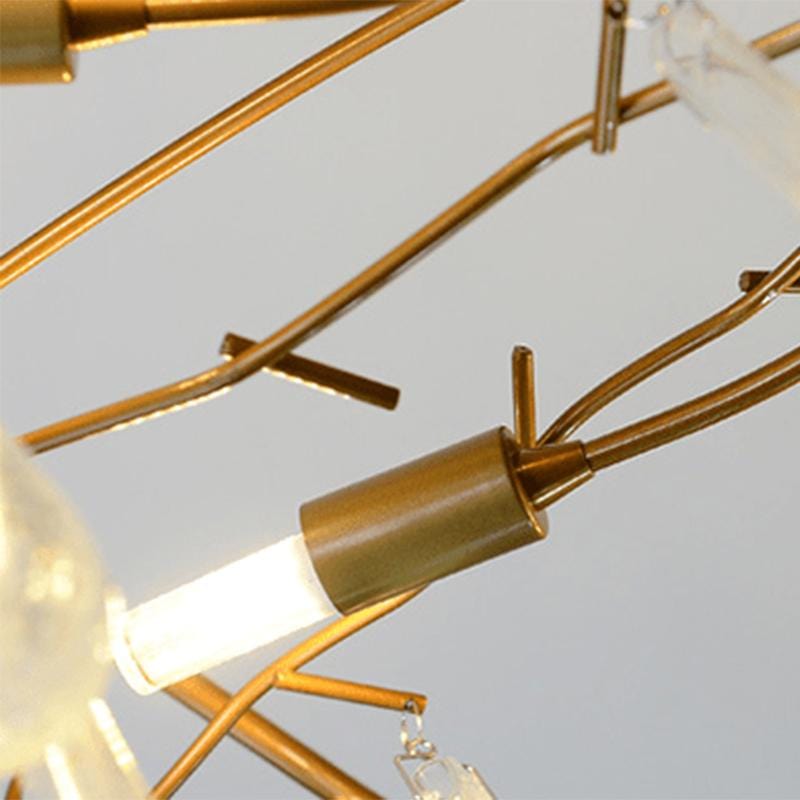 Selby | Luxe Crystal Chandelier - Home Cartel ®